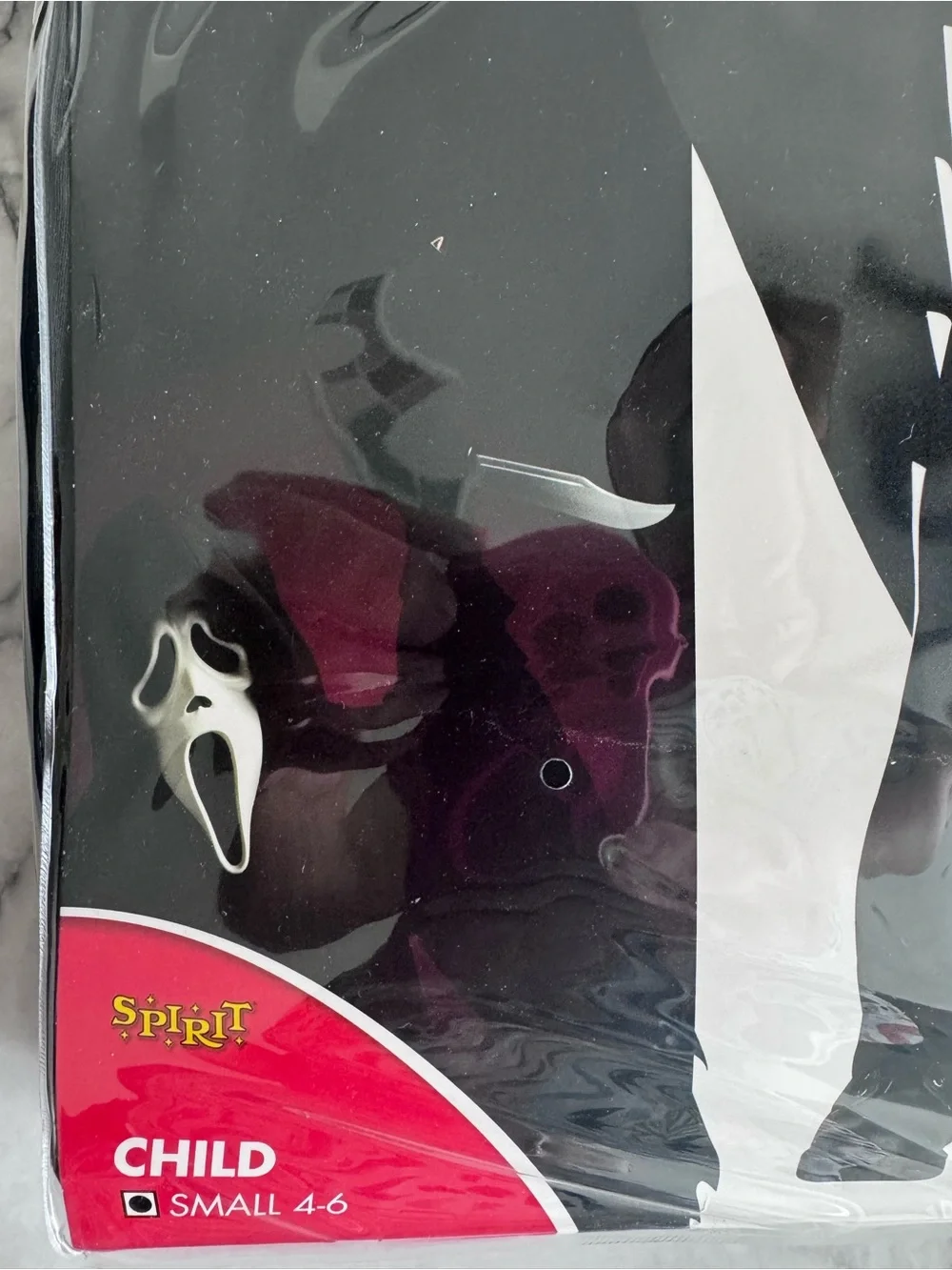Spirit new unopened